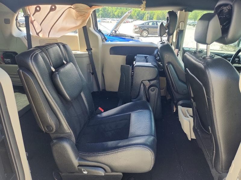 2017 DODGE GRAND CARAVAN SXT 11