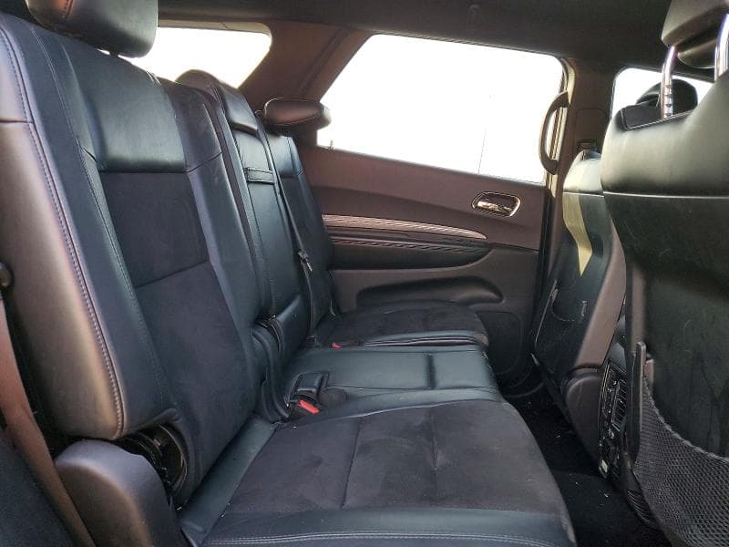 2019 DODGE DURANGO GT 11