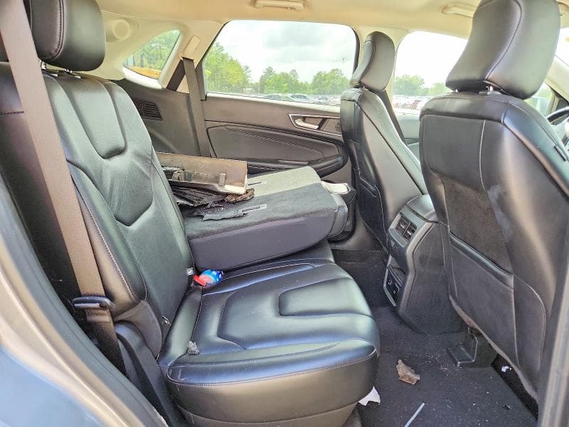2022 FORD EDGE TITANIUM 11