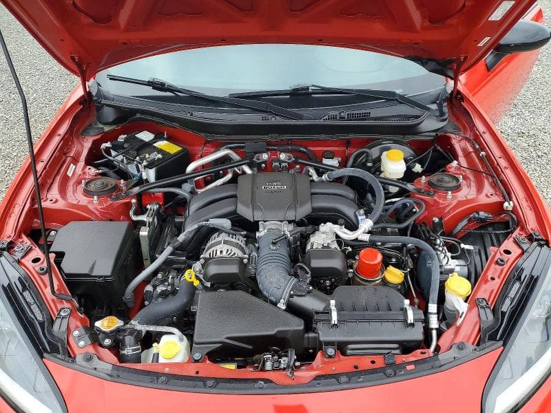 2023 TOYOTA GR86 BASE 11