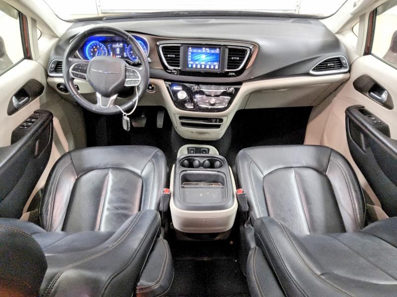 2018 CHRYSLER PACIFICA TOURING L 8