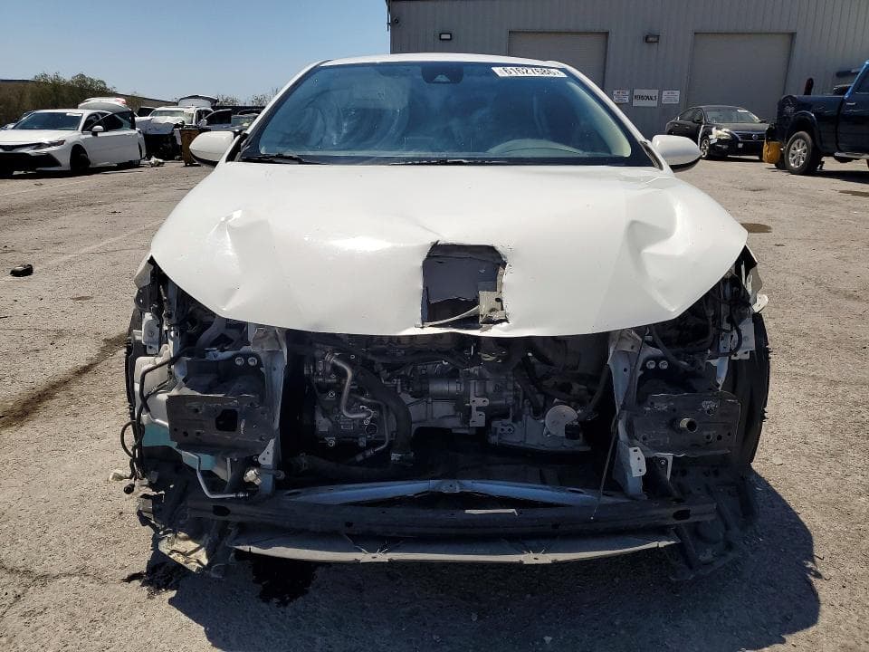 2021 TOYOTA COROLLA LE 5