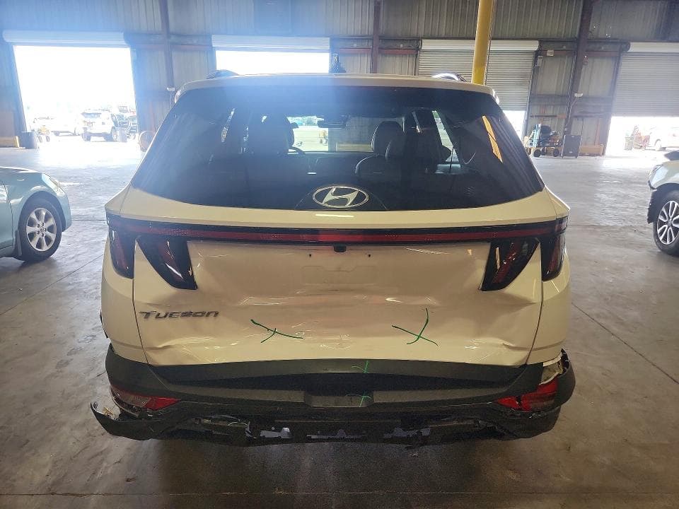 2023 HYUNDAI TUCSON LIMITED 6