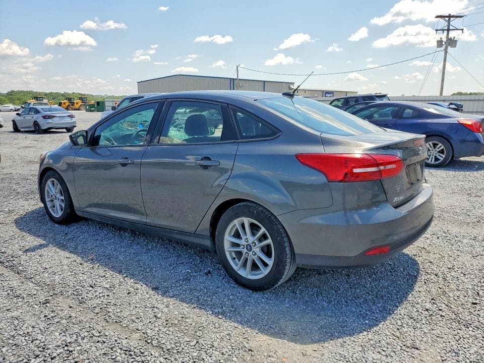 2018 FORD FOCUS SE 2