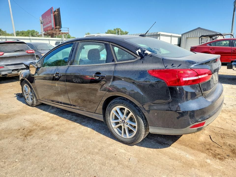 2018 FORD FOCUS SE 2