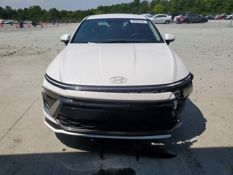 2025 HYUNDAI SONATA SEL 5