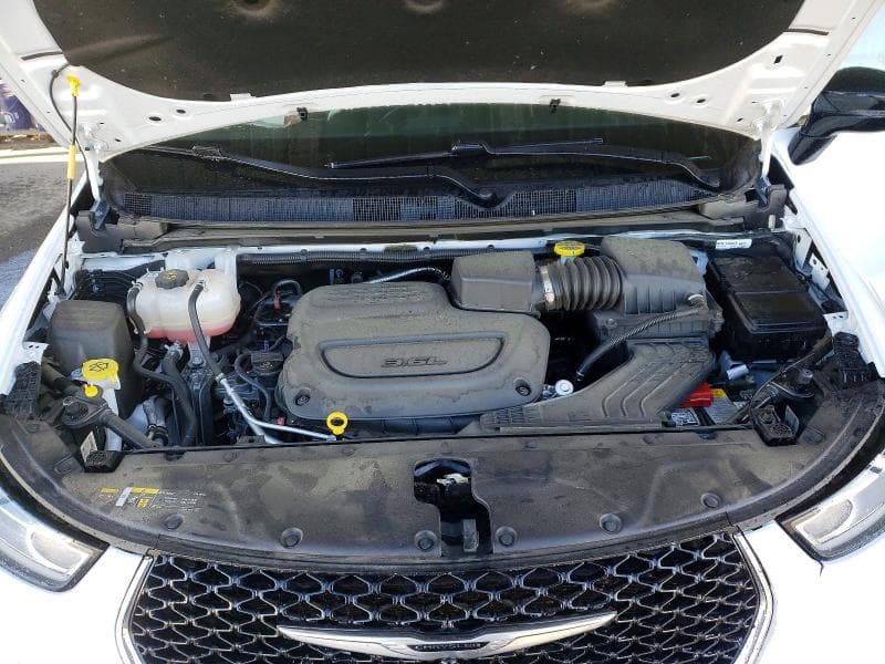 2026 CHRYSLER PACIFICA SELECT 12