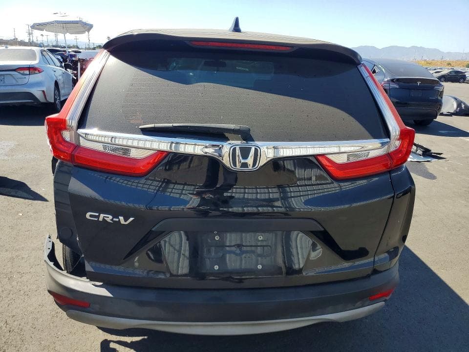 2017 HONDA CR-V LX 6