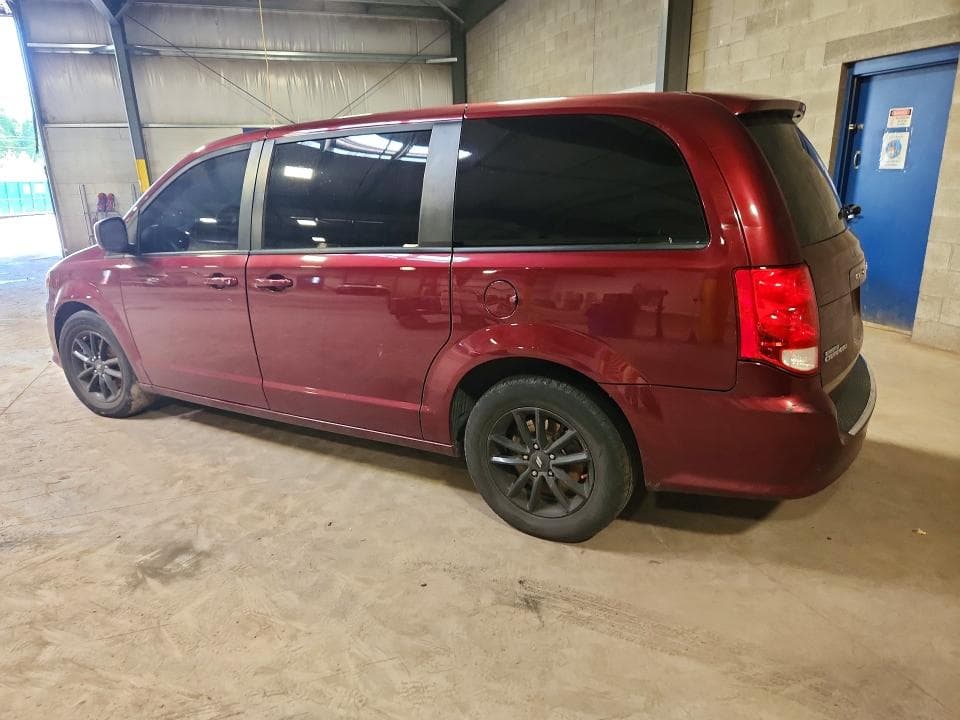 2019 DODGE GRAND CARAVAN GT 2