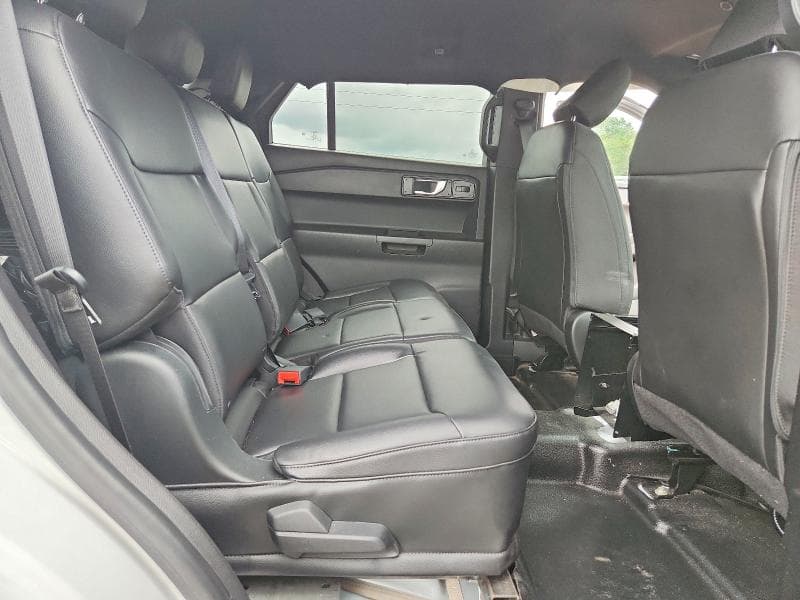 2022 FORD EXPLORER POLICE INTERCEPTOR 11