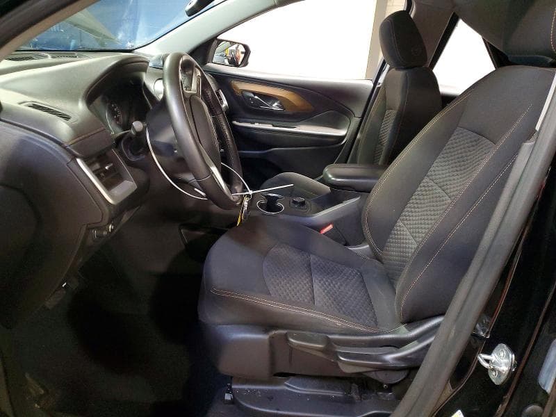 2021 GMC TERRAIN SLE 7