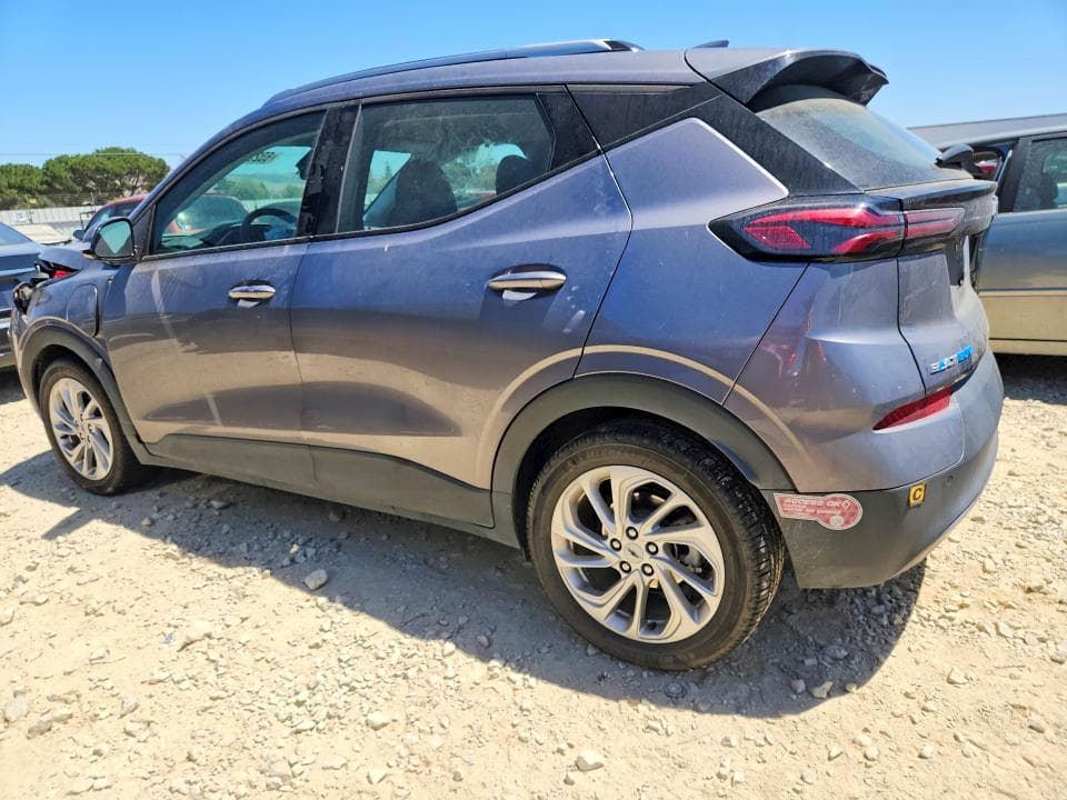 2023 CHEVROLET BOLT EUV LT 2