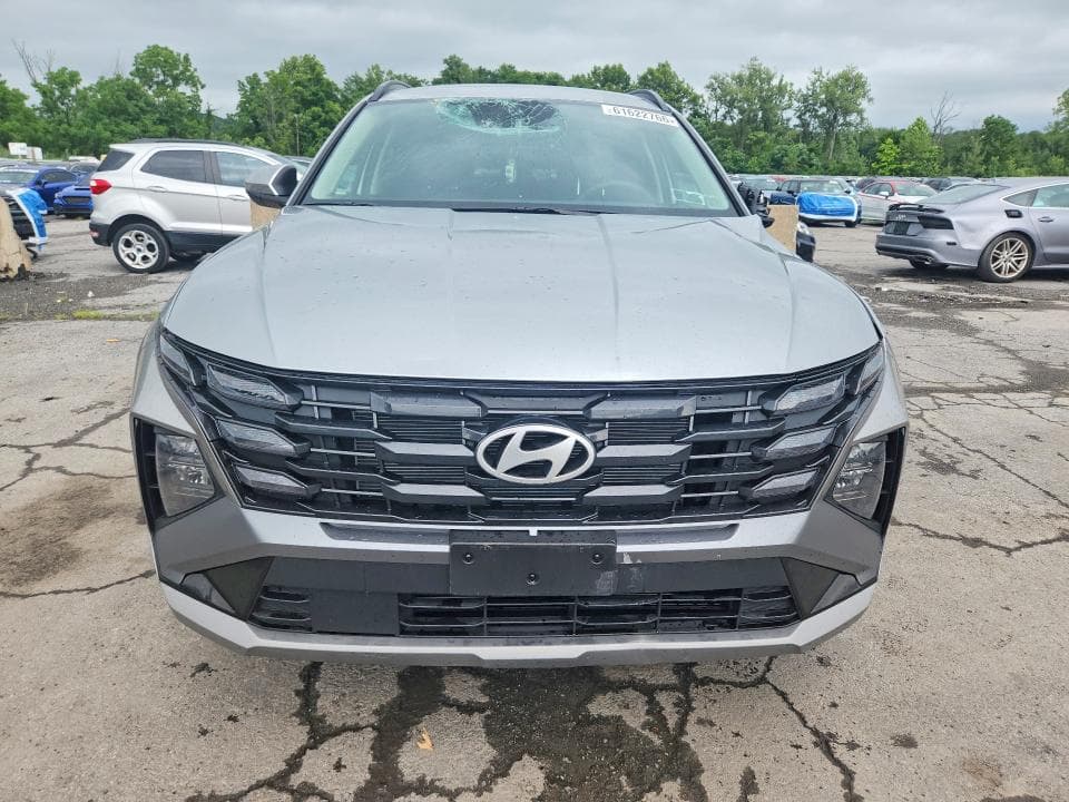 2026 HYUNDAI TUCSON SEL 5