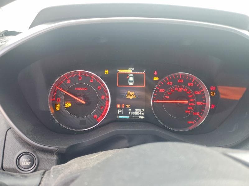 2018 SUBARU IMPREZA SPORT 9
