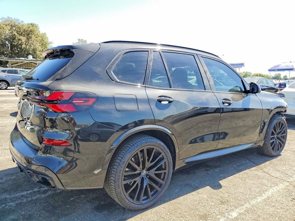 2024 BMW X5 SDRIVE 40I 3