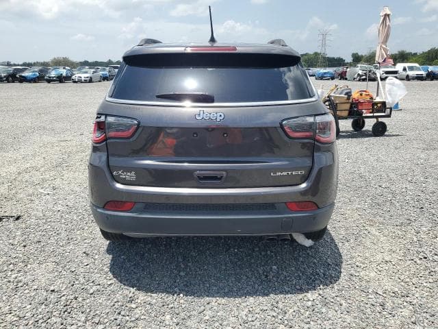 2018 JEEP COMPASS LIMITED 6