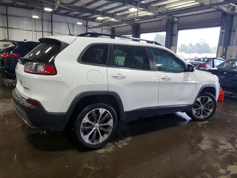 2022 JEEP CHEROKEE LIMITED 3