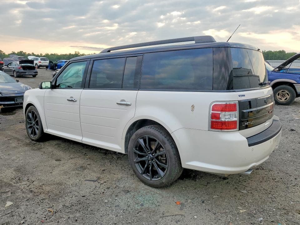 2019 FORD FLEX LIMITED 2