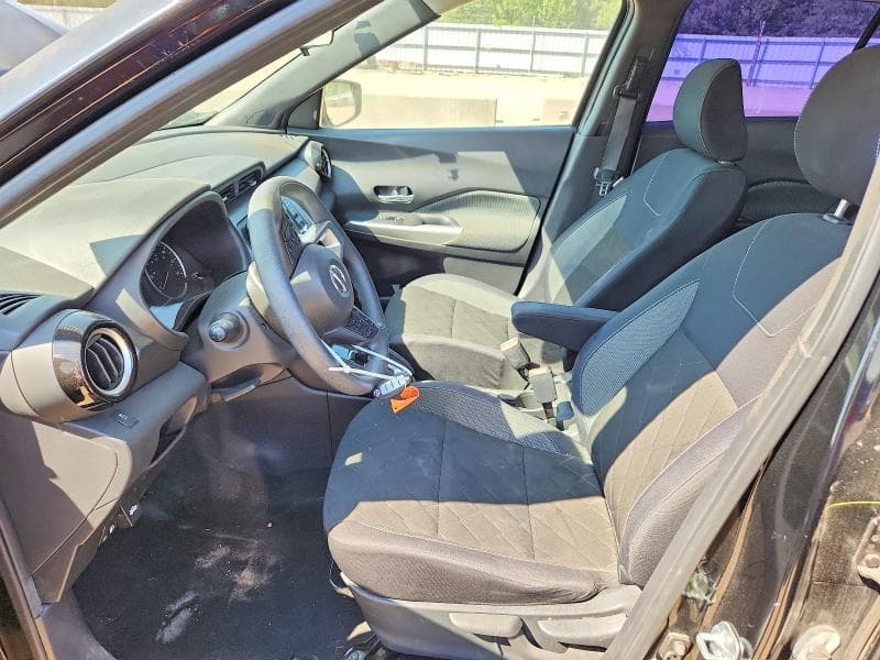 2018 NISSAN KICKS SV 7