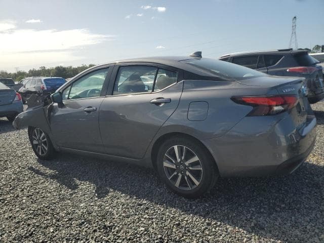 2021 NISSAN VERSA SV 2