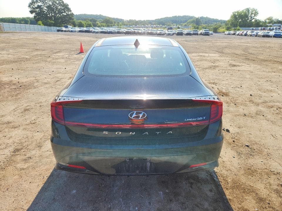 2020 HYUNDAI SONATA LIMITED 6