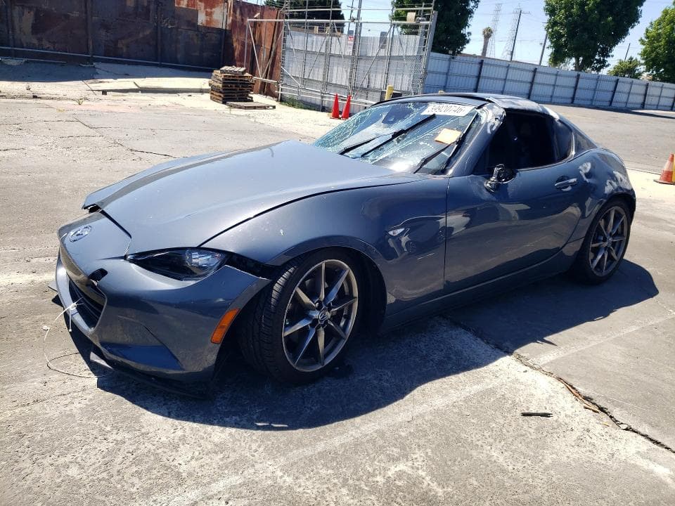 2021 MAZDA MX-5 MIATA GRAND TOURING