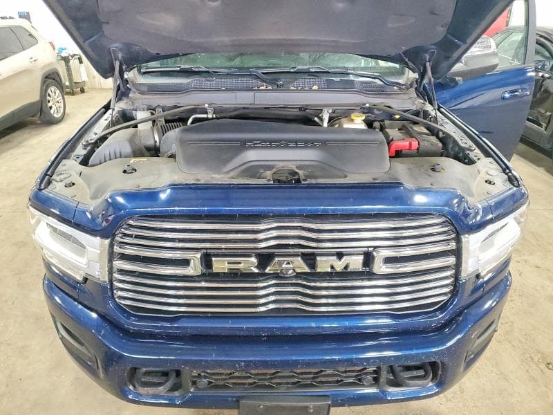 2021 RAM 2500 LARAMIE 11