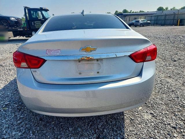 2019 CHEVROLET IMPALA LS 6
