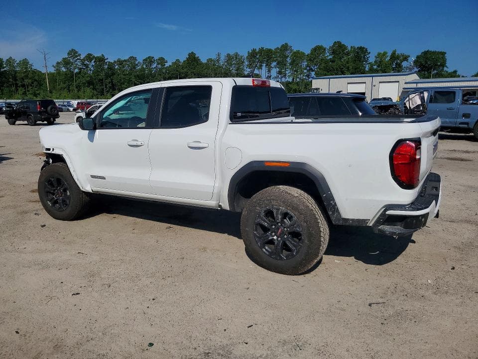 2025 GMC CANYON ELEVATION 2
