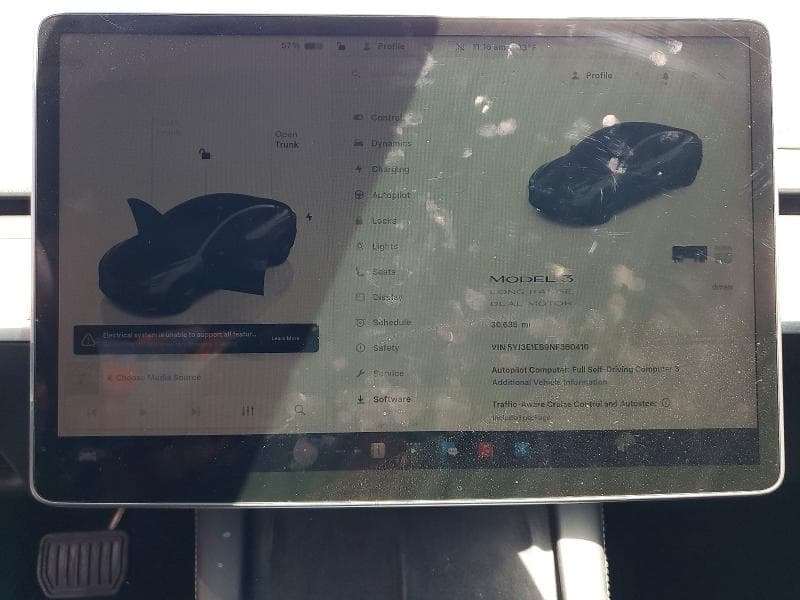 2022 TESLA MODEL 3 9