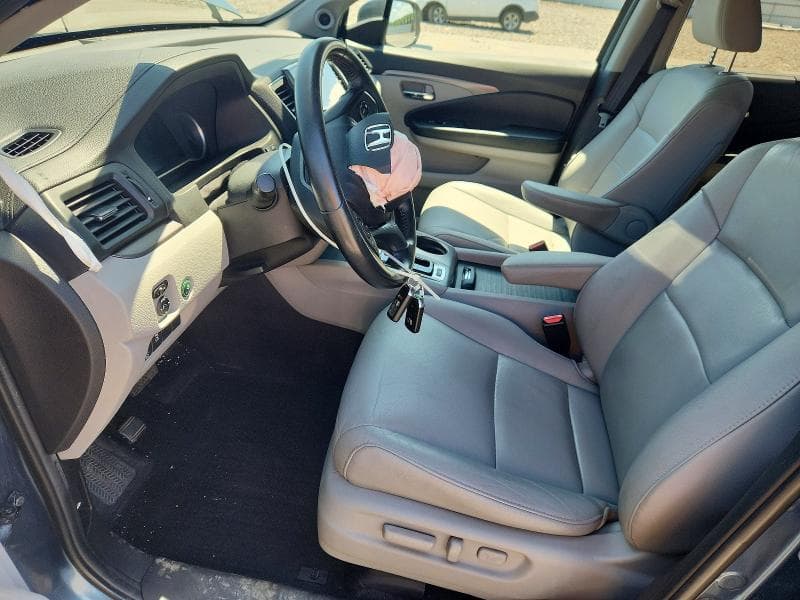 2020 HONDA PILOT EXL 7