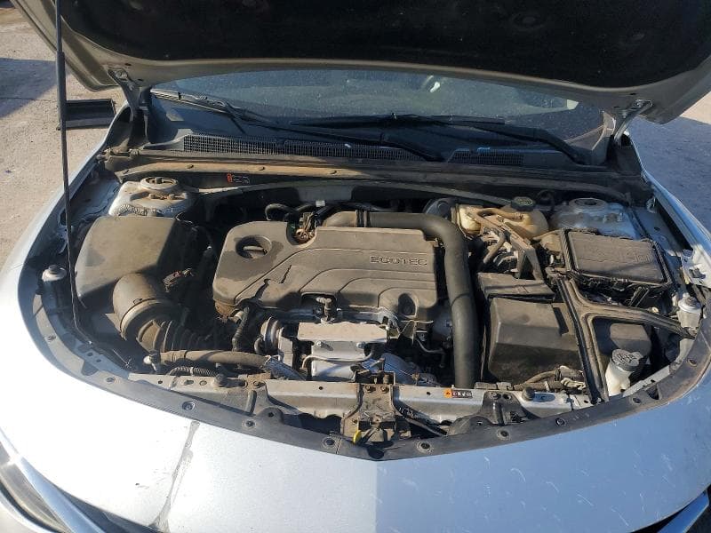 2020 CHEVROLET MALIBU LT 11