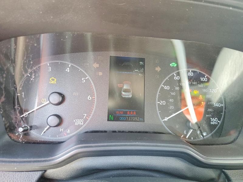2024 TOYOTA COROLLA HYBRID LE 9