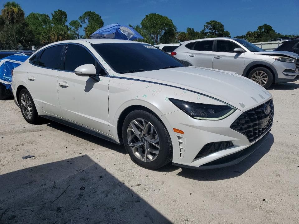 2022 HYUNDAI SONATA SEL SEL 4