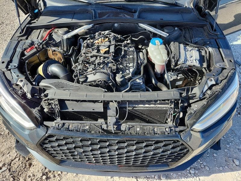 2018 AUDI A5 PREMIUM PLUS S-LINE 11
