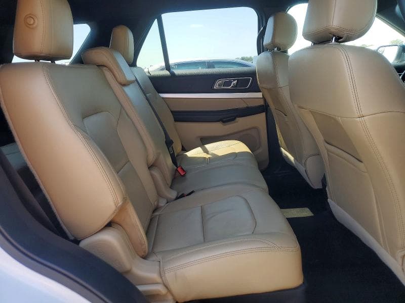 2017 FORD EXPLORER XLT 10