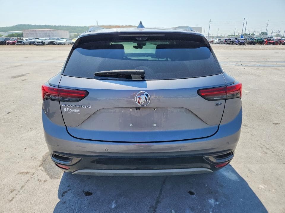 2022 BUICK ENVISION ESSENCE 6