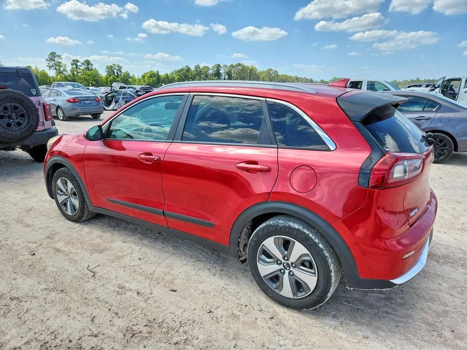 2019 KIA NIRO LX 2