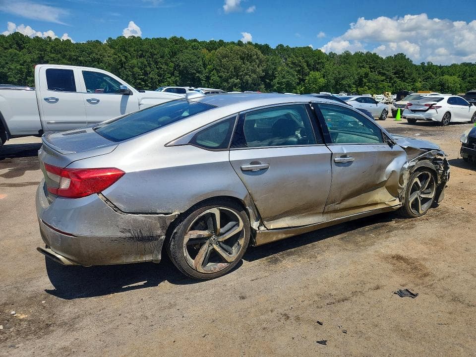 2019 HONDA ACCORD SPORT 3