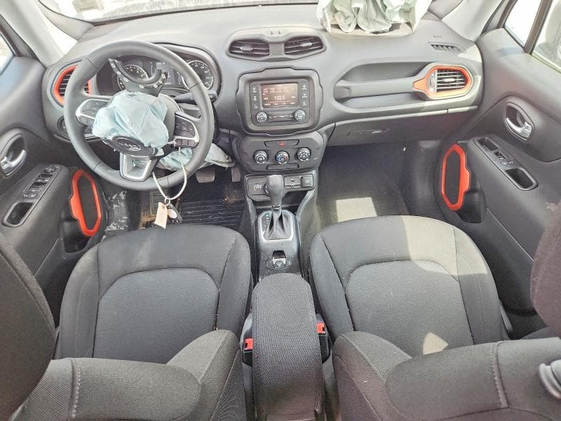 2019 JEEP RENEGADE SPORT 8