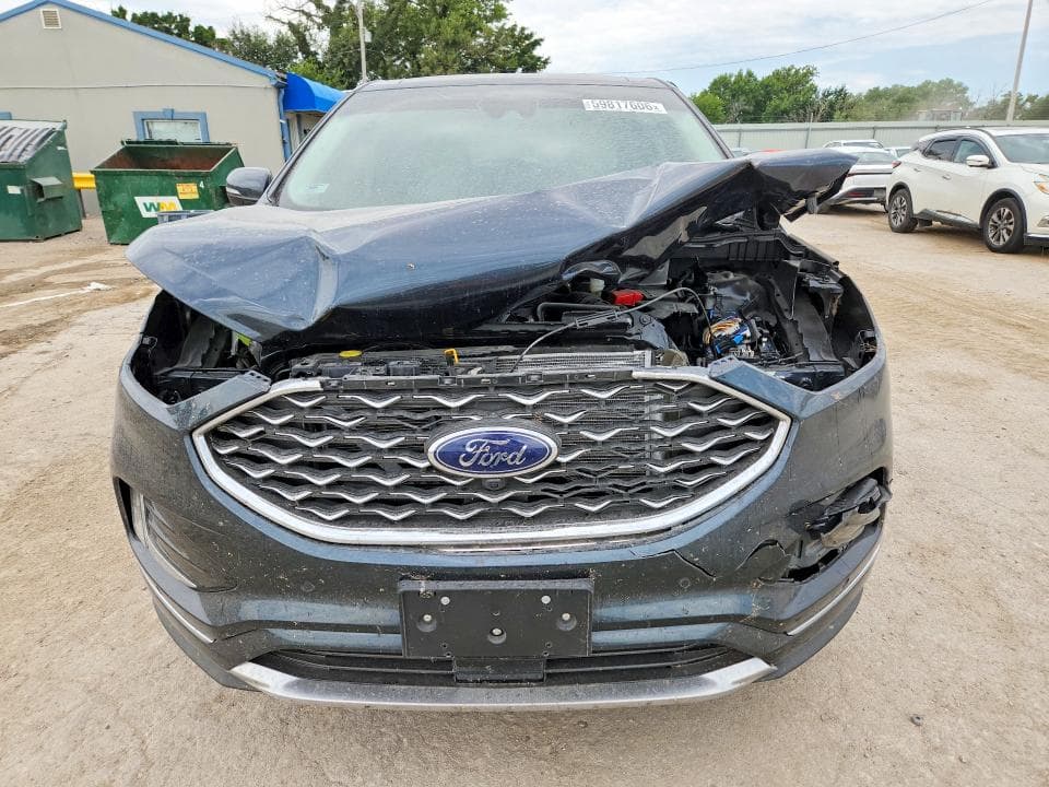 2024 FORD EDGE TITANIUM 5