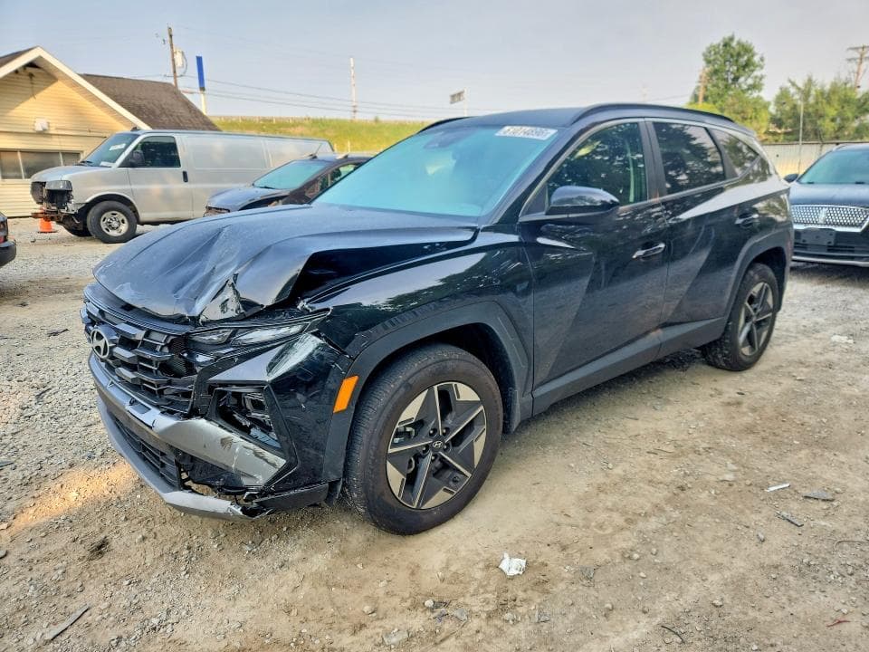 2026 HYUNDAI TUCSON SEL - 1