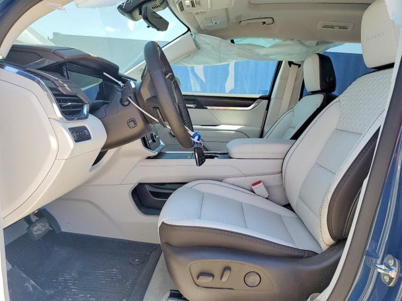 2026 GMC ACADIA DENALI 7