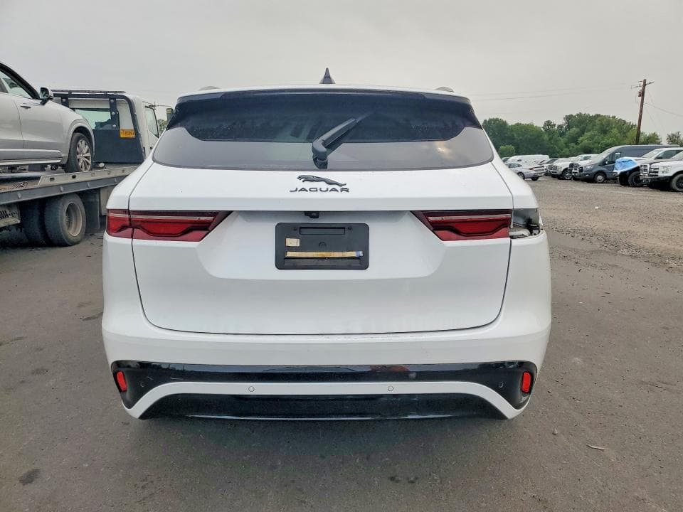 2025 JAGUAR F-PACE R-DYNAMIC S 6