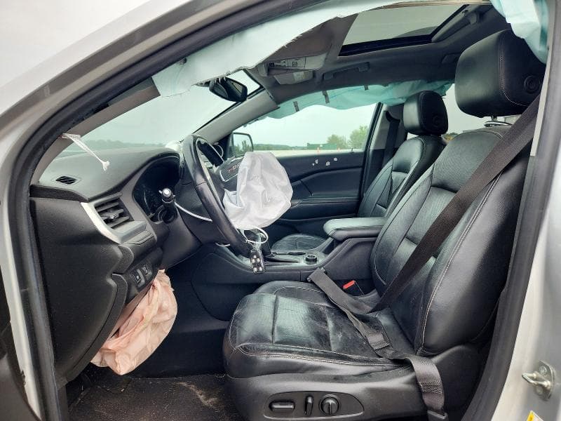 2017 GMC ACADIA SLT-1 7