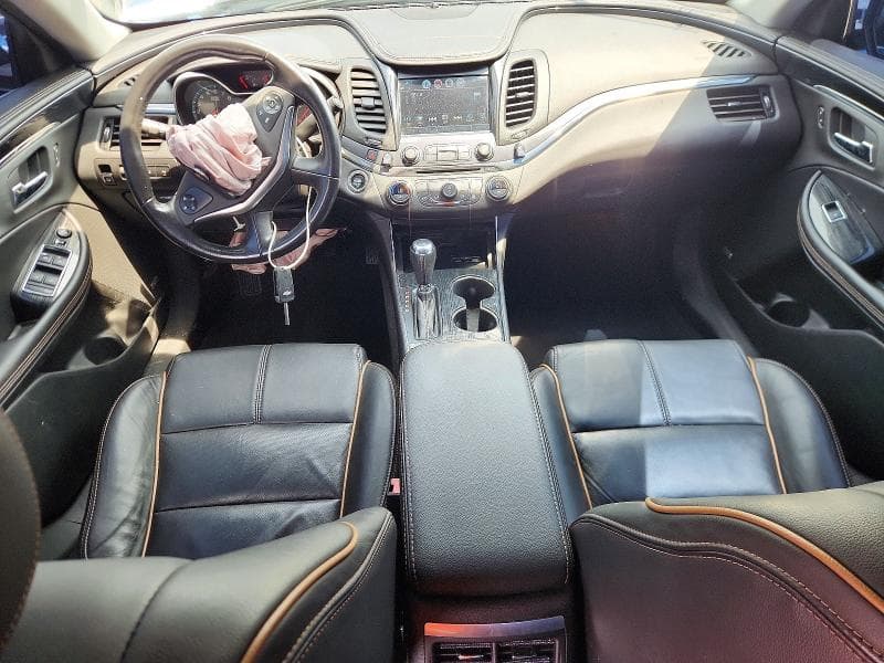 2019 CHEVROLET IMPALA PREMIER 8