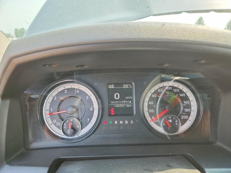2019 RAM 1500 CLASSIC TRADESMAN 9