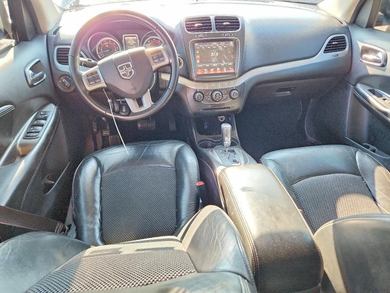2020 DODGE JOURNEY CROSSROAD 8