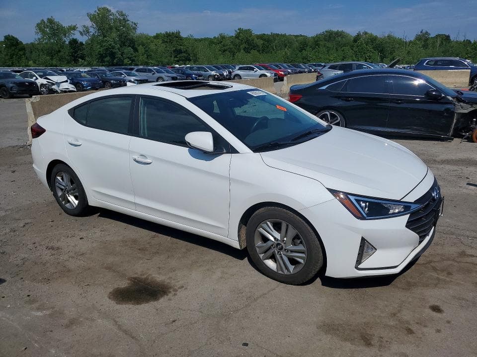 2020 HYUNDAI ELANTRA VALUE EDITION 4
