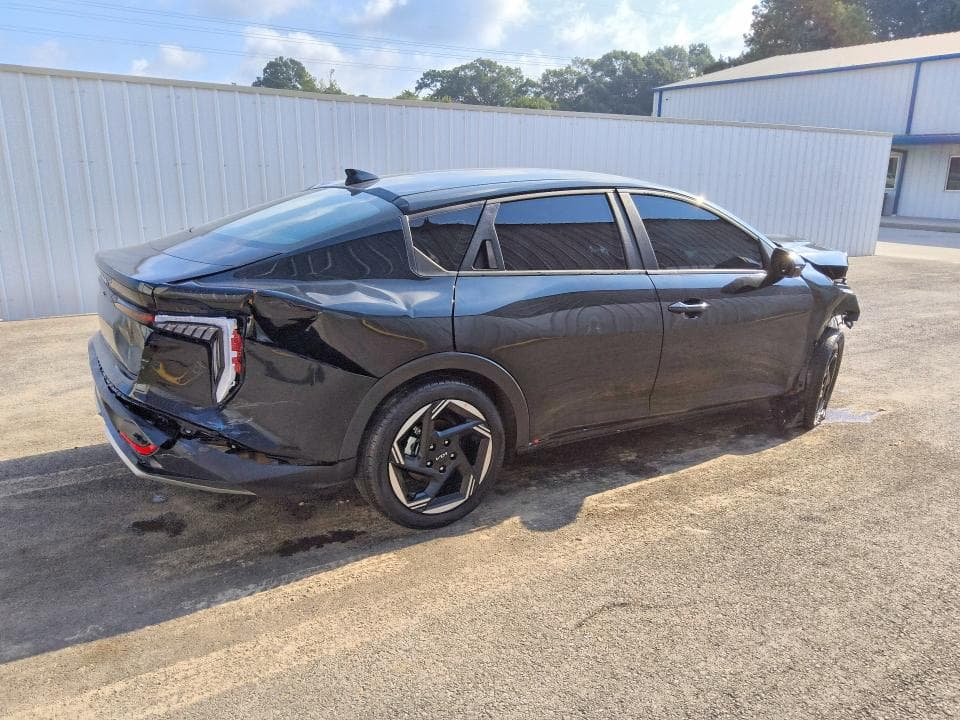 2026 KIA K4 EX 3